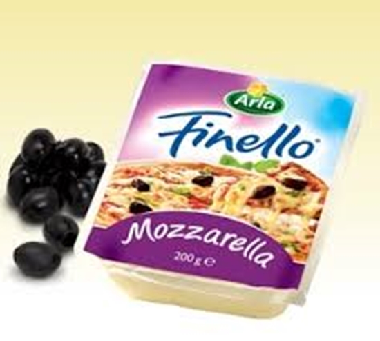 Picture of ARLA MOZZARELLA PORTIONS 200GR